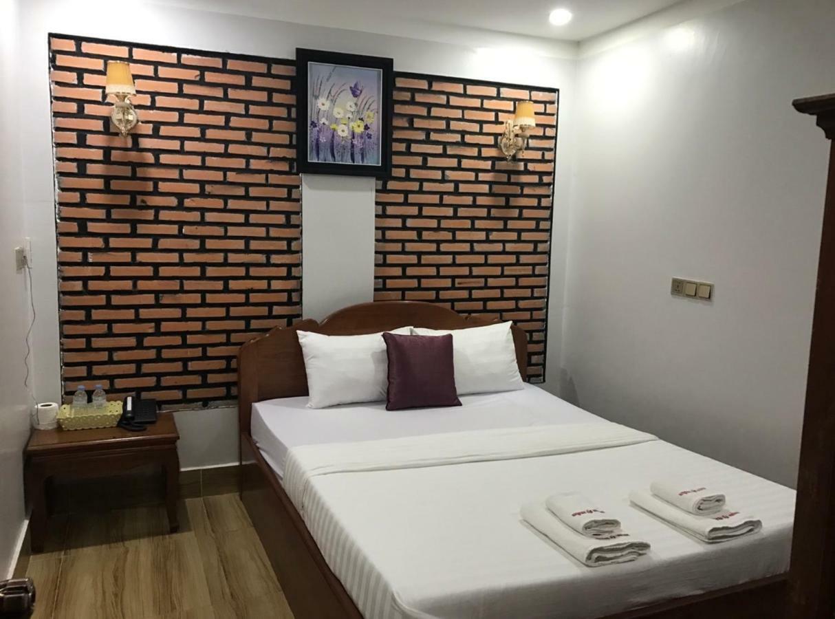 Sin Hak Seng Hotel Phnom Penh Ngoại thất bức ảnh